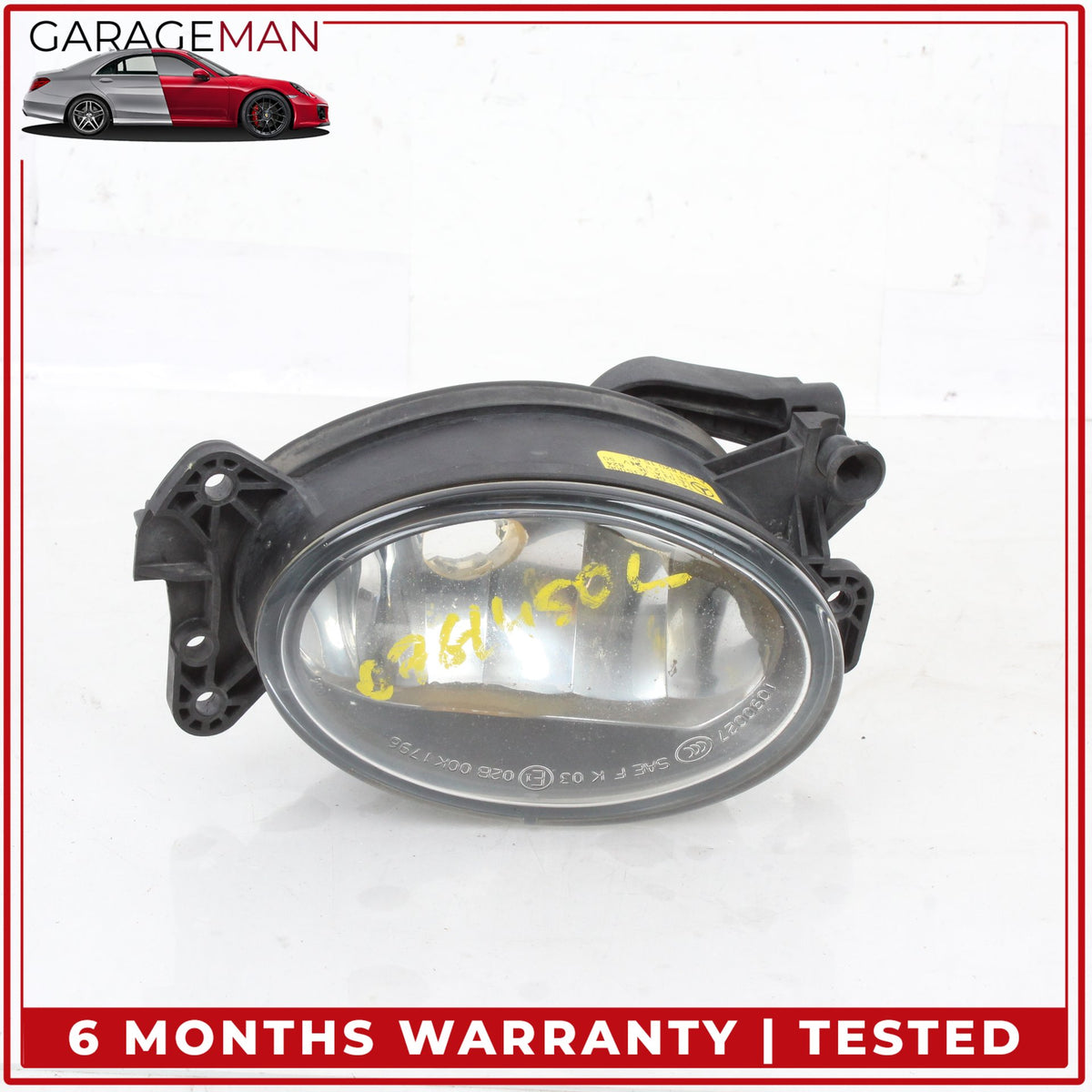 2005-2012 Mercedes X164 GL450 Front Left Side Fog Light Lamp 1698201556 OEM