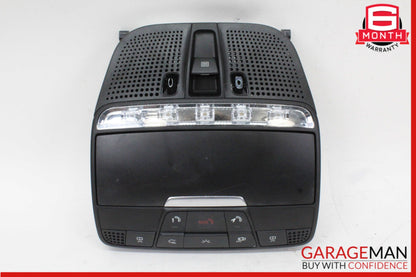 2015-2018 Mercedes W205 C300  Front Top Upper Overhead Dome Light Lamp OEM