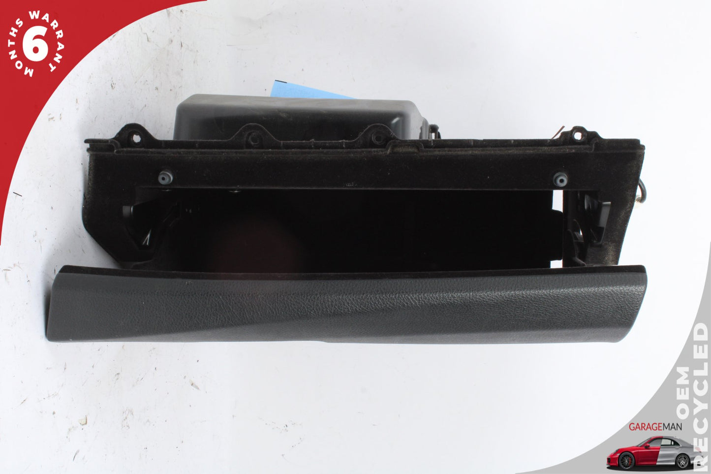 2011-2016 BMW 528i 550i F10 Glove Box Storage Compartment Black 9173907 OEM
