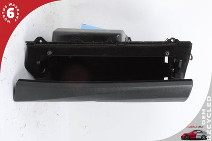2011-2016 BMW 528i 550i F10 Glove Box Storage Compartment Black 9173907 OEM