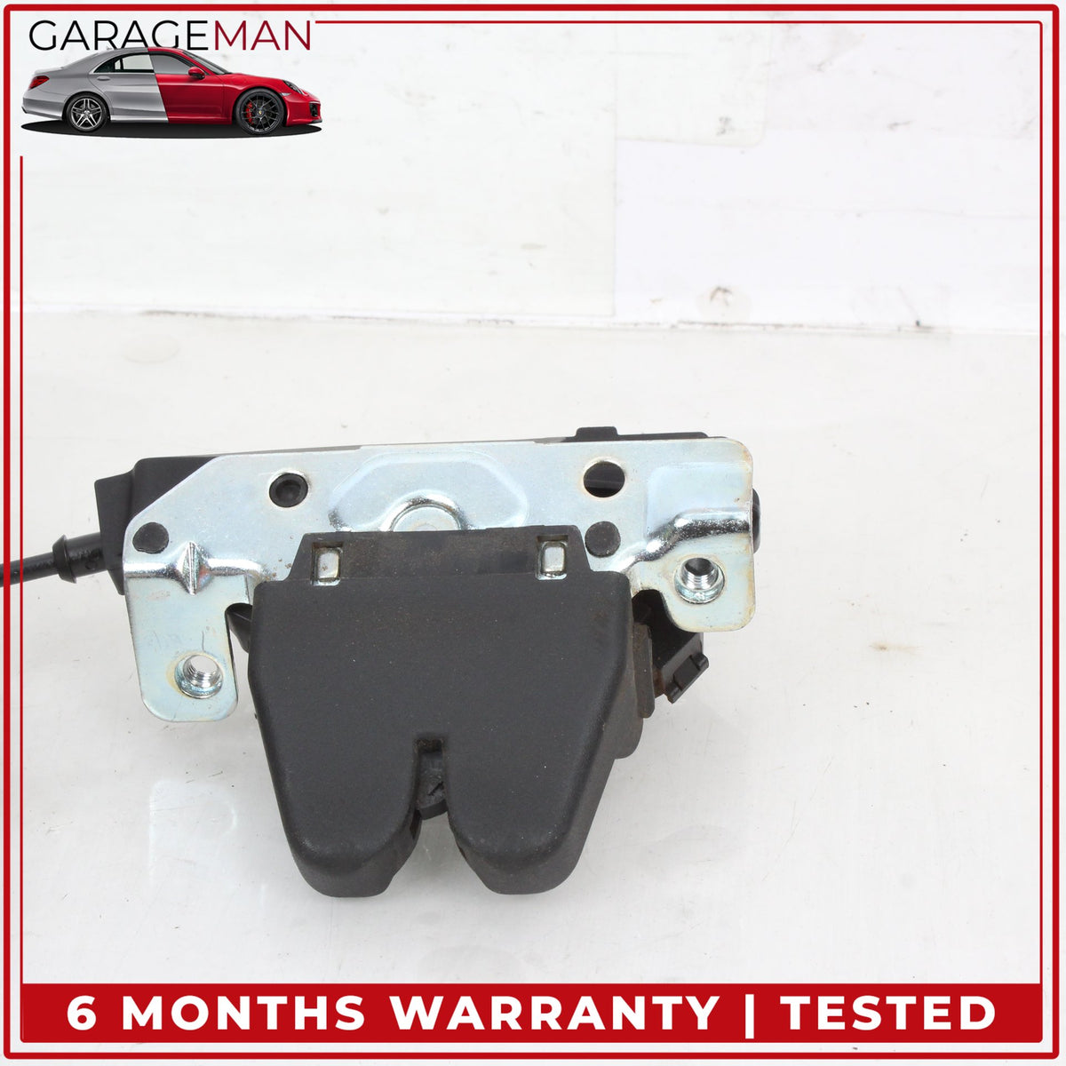 2008-2017 Mercedes W212 E350 SLK350 Trunk Lid Lock Latch Actuator 2047500185 OEM