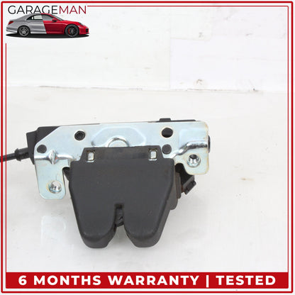 2008-2017 Mercedes W212 E350 SLK350 Trunk Lid Lock Latch Actuator 2047500185 OEM