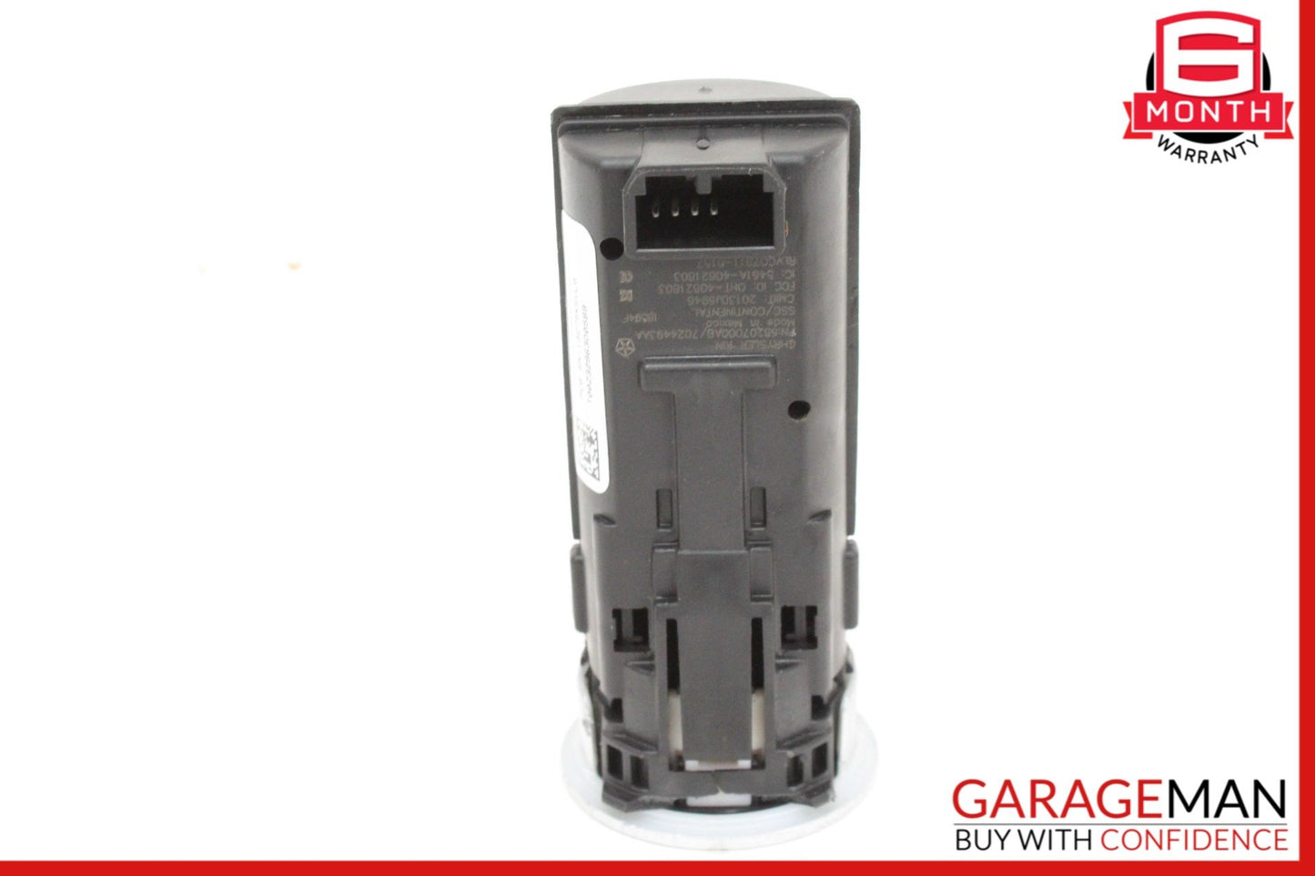 2011-2014 Dodge Charger Engine Start Stop Switch w/ Key Fob 68207000AB