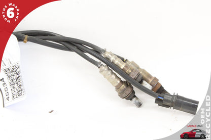 2012-2018 Audi A7 A6 3.0L Engine Oxygen 02 Sensor Lambda Set of 4 06E906265AA