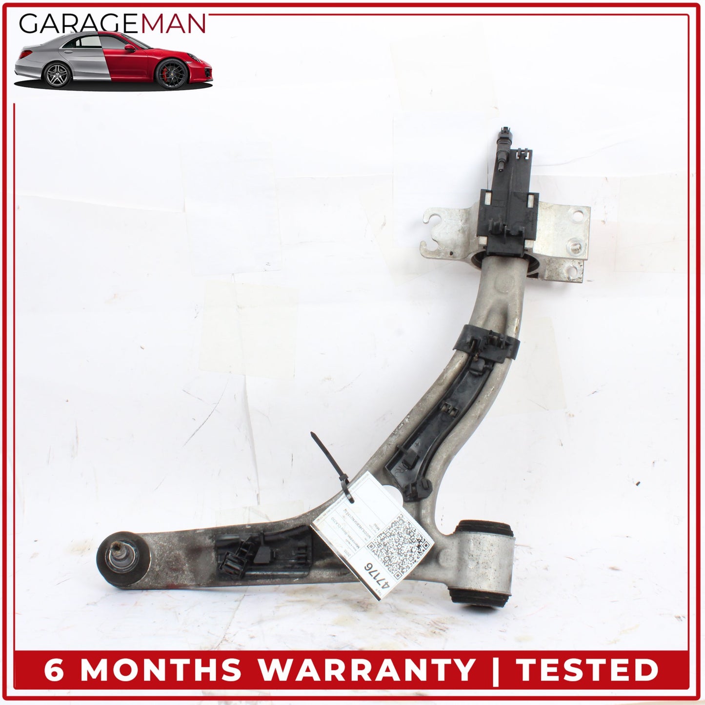 2014-2019 Mercedes W117 CLA250 Front Right Side Lower Control Arm 2465462643 OEM
