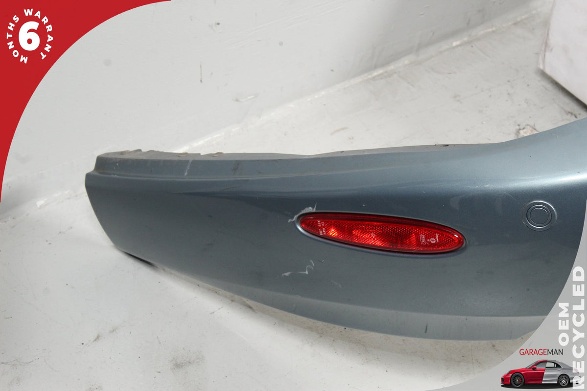 2004-2006 Jaguar XK8 X100 Convertible Rear Lower Bumper Cover 4W8317K835FG OEM