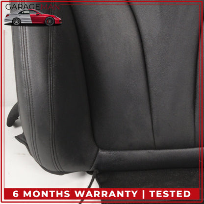 2017-2023 BMW 530e G30 Front Right Side Top Upper Seat Cushion Black 7457708 OEM