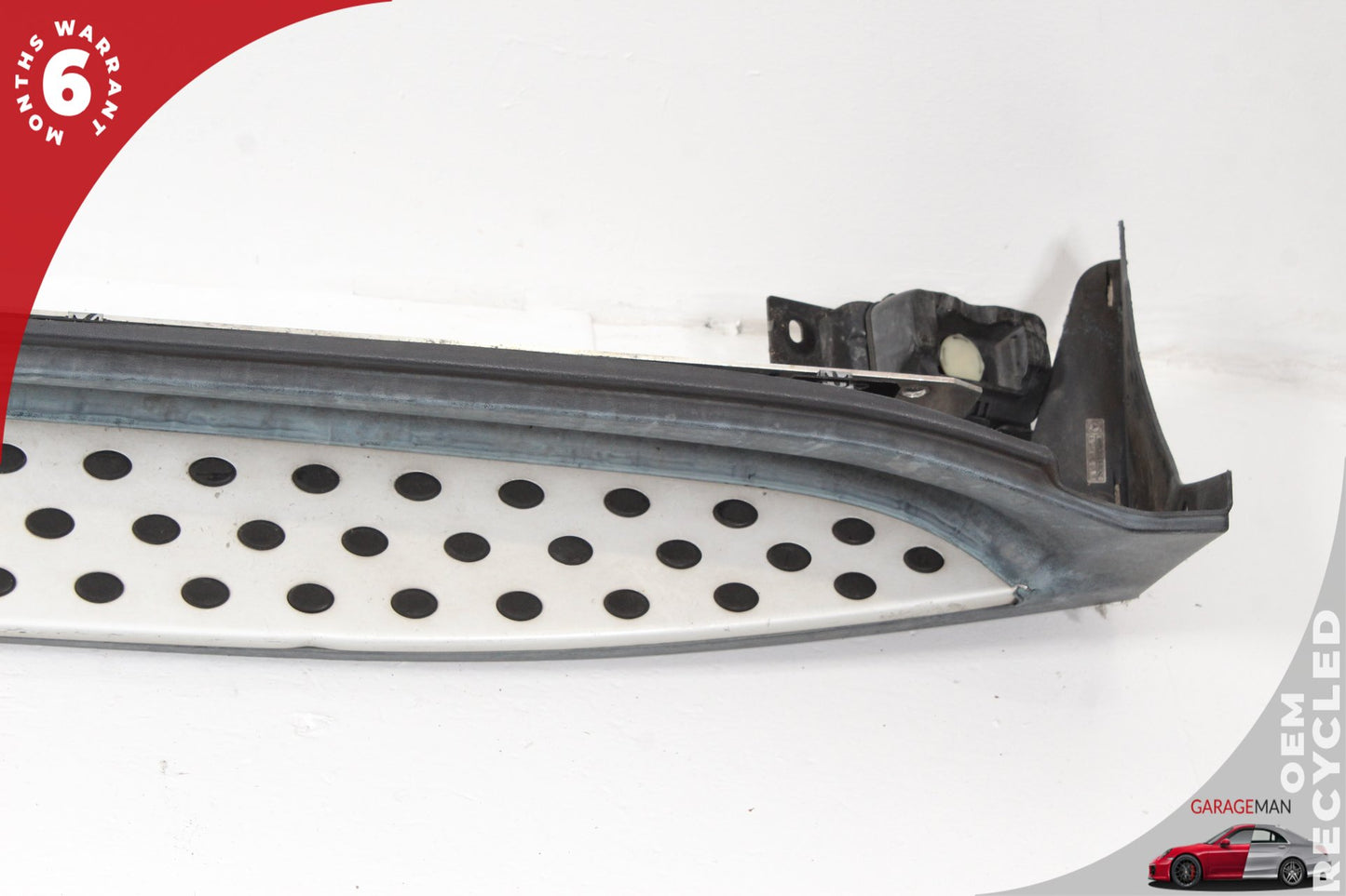 2007-2012 Mercedes X164 GL450 4MATIC Running Board Side Step Left Side OEM