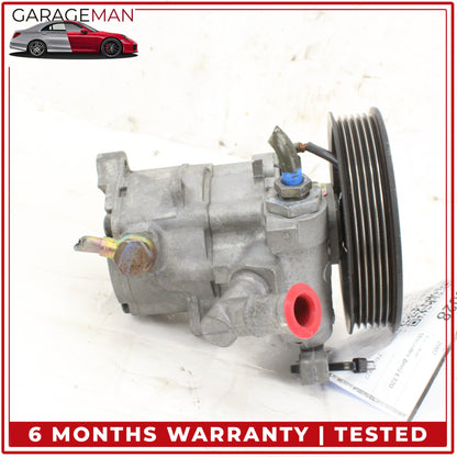 1998-2004 Mercedes W210 E320 SL500 SLK320 Power Steering Pump 0024663201 OEM