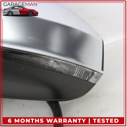 2016-2023 Audi TTS 8S Front Left Driver Door Rear View Mirror 8S1857409C OEM