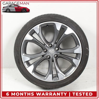2016-2019 Buick Cascada Wheel Rim 8.5X20 IS41 w/ Yokohama Tire 39003341 OEM