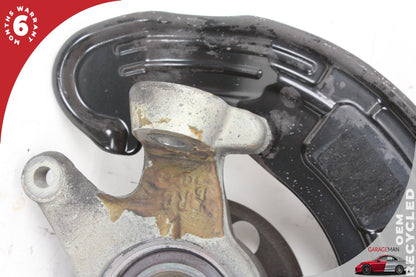 2014-2019 Mercedes W117 CLA45 AMG AWD Front Left Spindle Knuckle Wheel Hub OEM