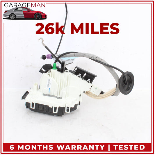 2010-2017 Mercedes C207 E400 Coupe Front Right Door Lock Actuator 2077604540 OEM