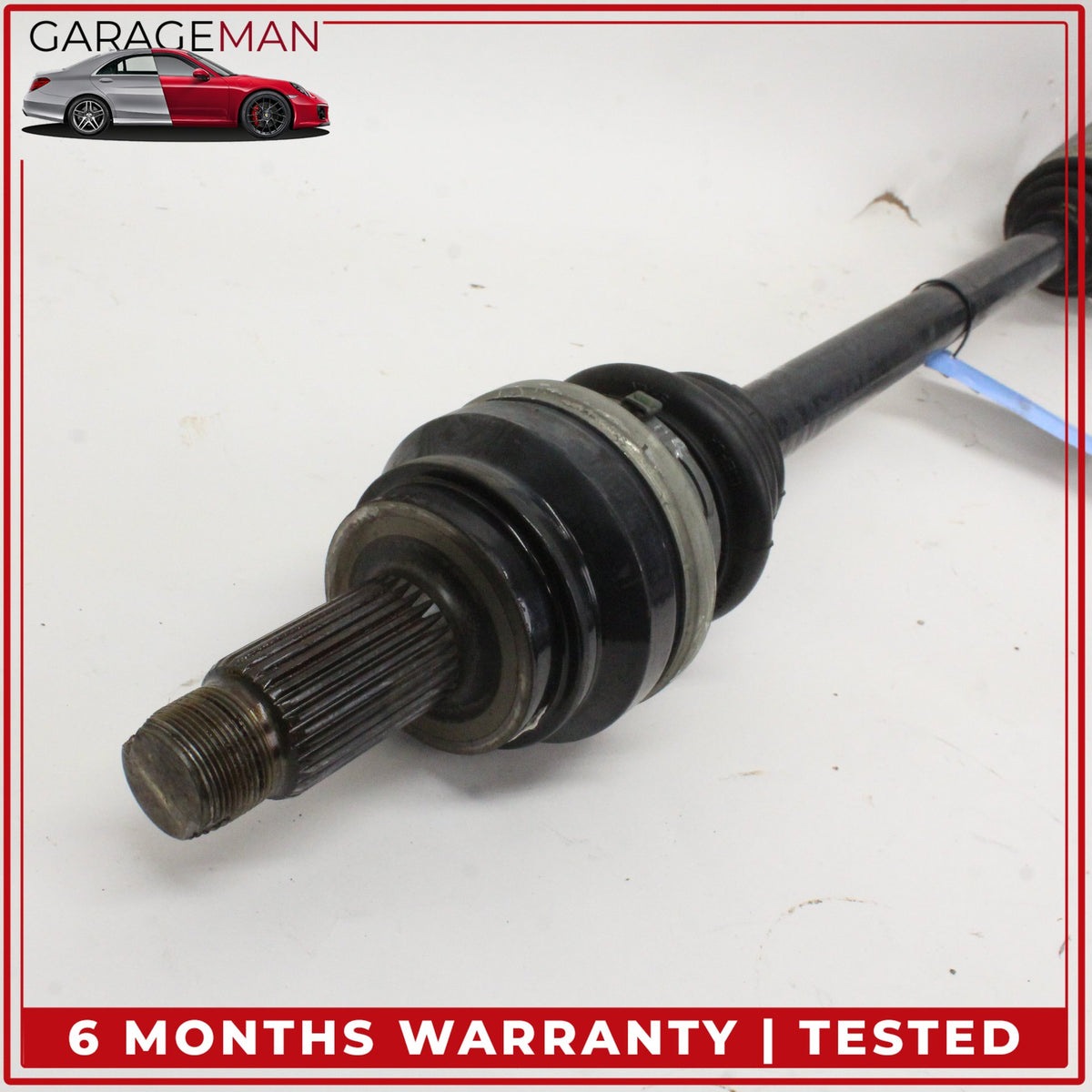 2011-2018 BMW X3 F25 Rear Right Passenger Side CV Axle Drive Shaft 7598038 OEM