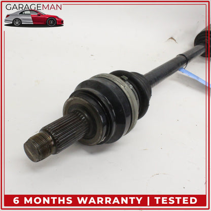 2011-2018 BMW X3 F25 Rear Right Passenger Side CV Axle Drive Shaft 7598038 OEM