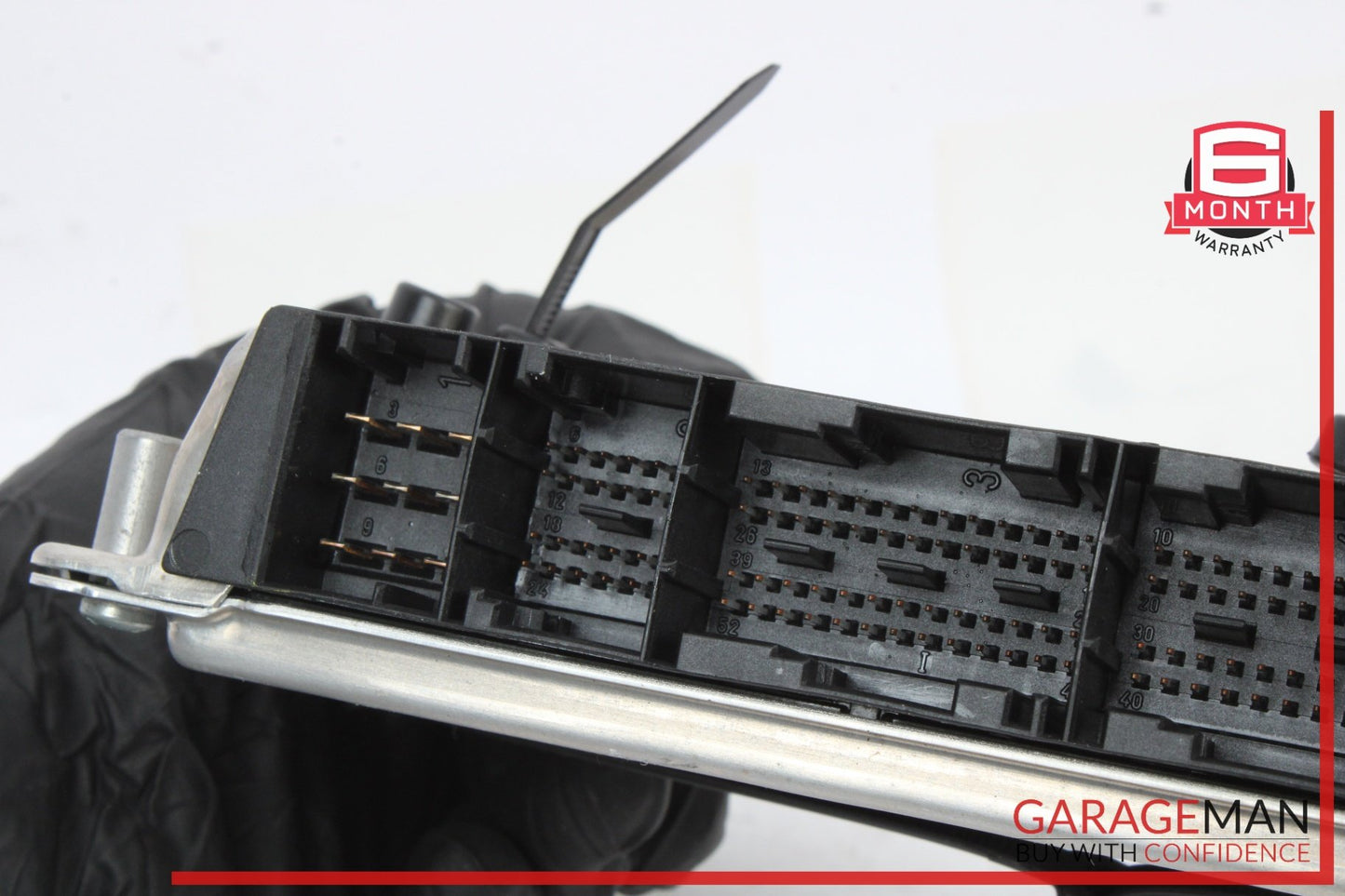 2006-2008 Mercedes-Benz ML500 M-Class W164 SUV Engine Control Module 1131539579