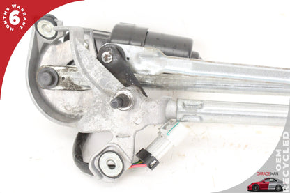 2012-2020 Tesla Model S Front Windshield Wiper Linkage w/ Motor 600594600E OEM
