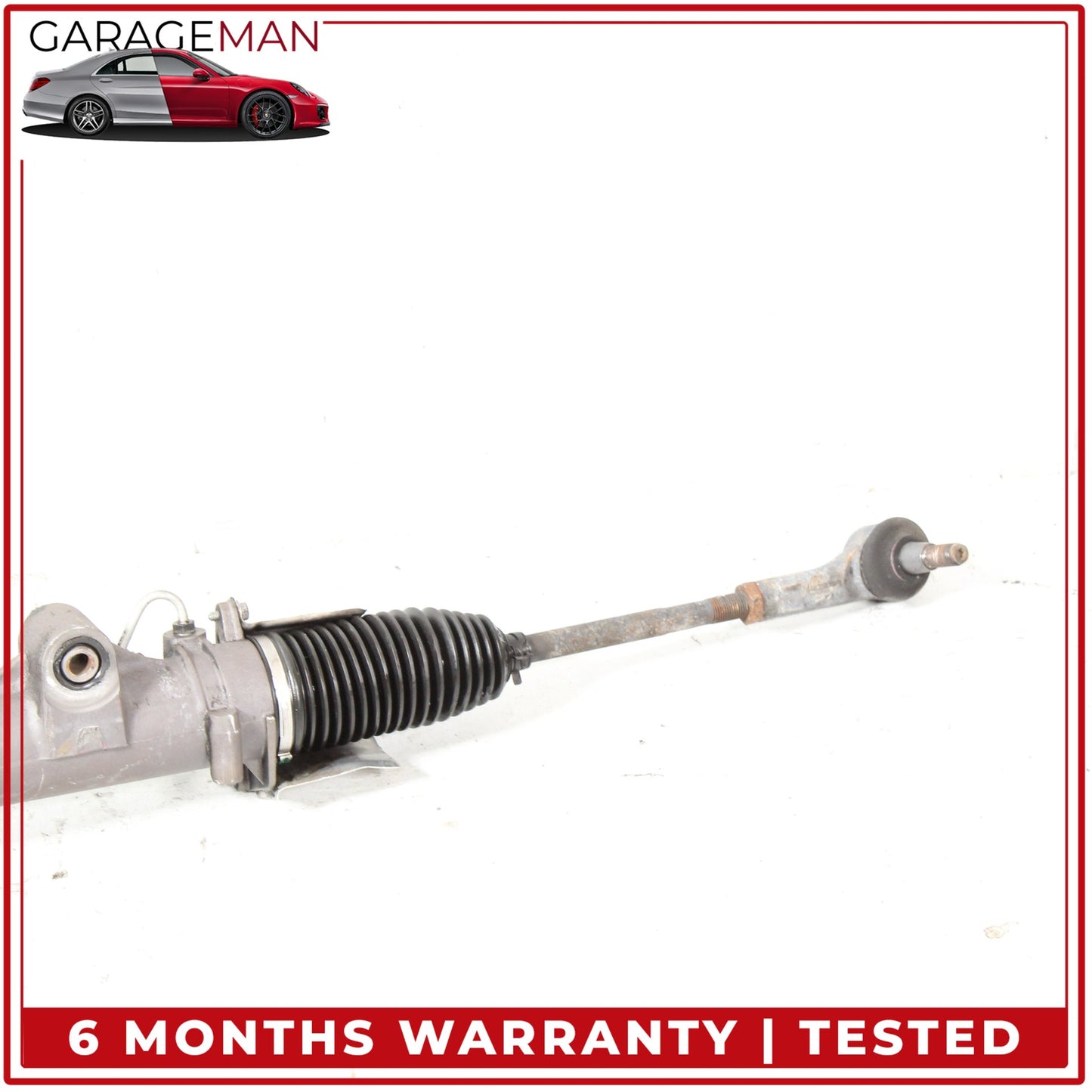 2011-2015 Audi Q7 SUV Power Steering Gear Rack &amp; Pinion Assembly 7L8422055