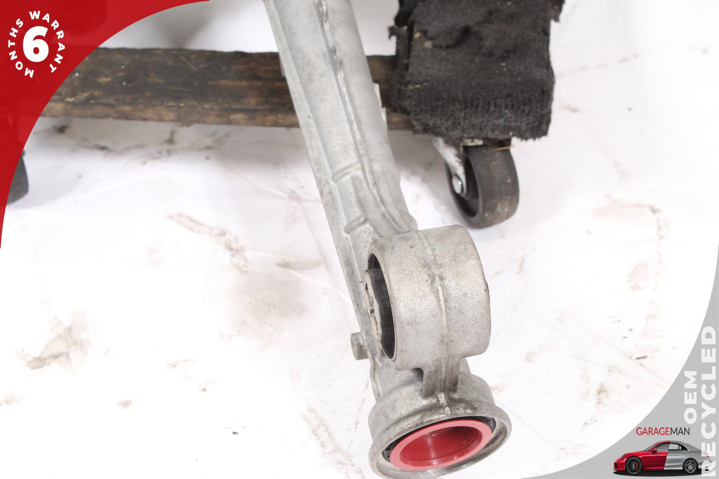 11-18 Porsche Cayenne 92A AWD 4.8L Front Differential Axle Carrier 4460310123