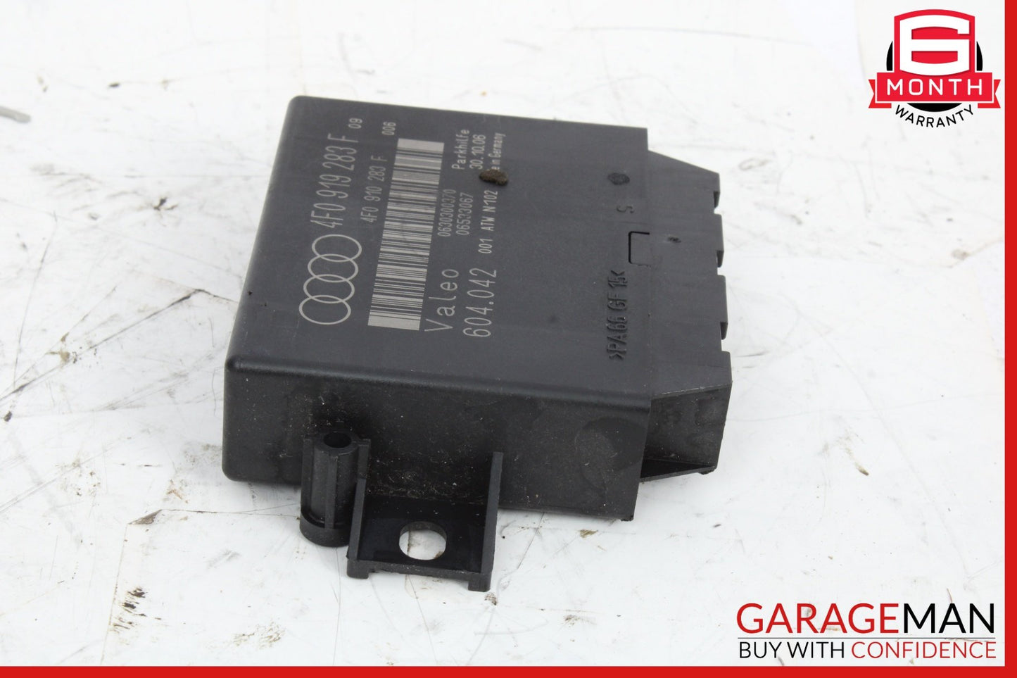 2007-2009 Audi Q7 Parking Aid Assist Control Module 4F0919283F Genuine