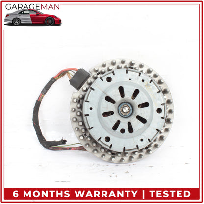 2007-2013 Mercedes W221 S550 S400 CL550 Radiator Cooling Fan Motor Temic OEM