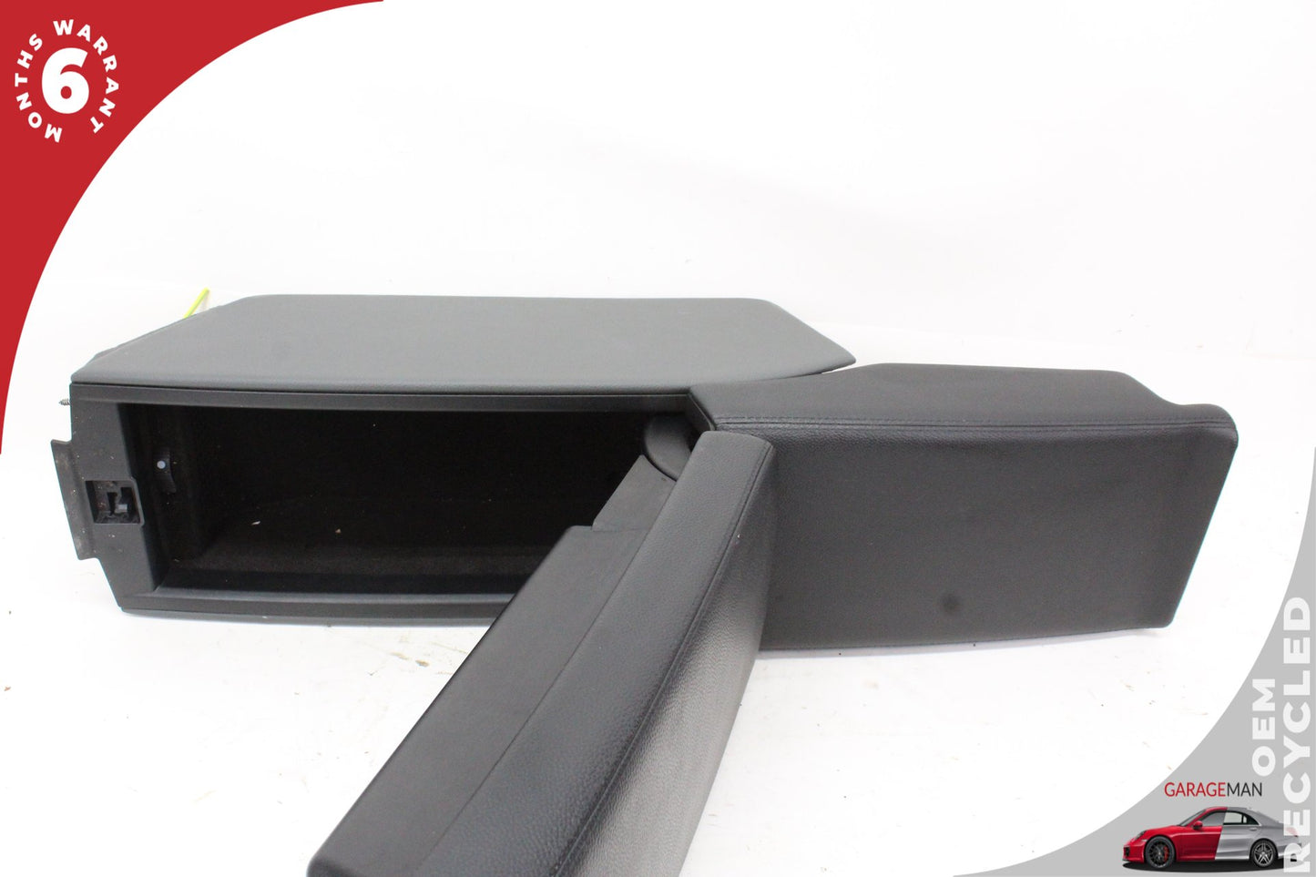 03-06 Mercedes-Benz SL500 R230 Front Center Console Armrest Storage Box 23068000