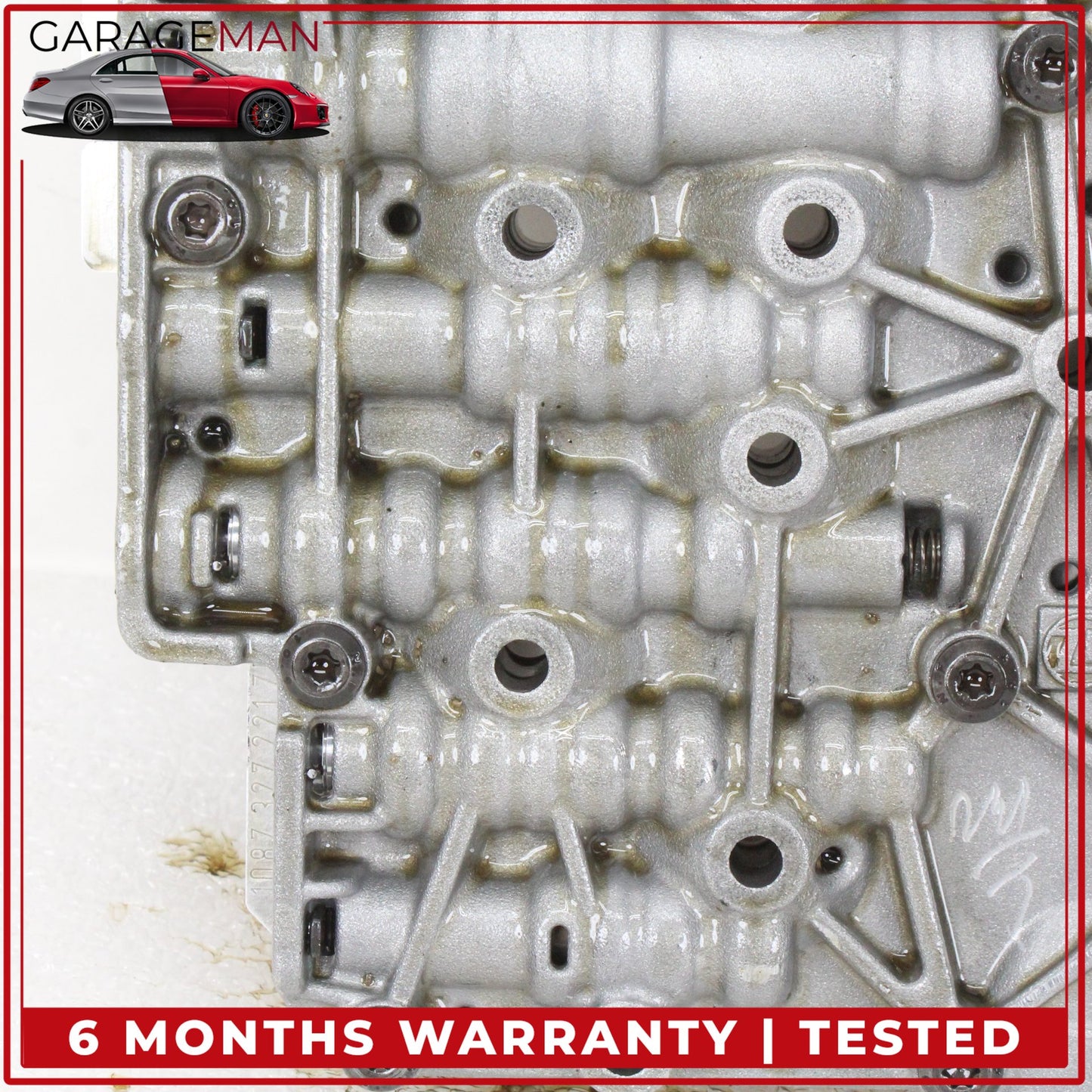 2013-2017 Audi 8R Q5 A6 A7 Transmission Valve Body Mechatronic 4G1927158A OEM
