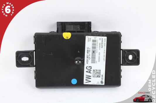 2012-2018 Audi A6 C7 Sedan Network Gateway Module 4G0907468C Genuine