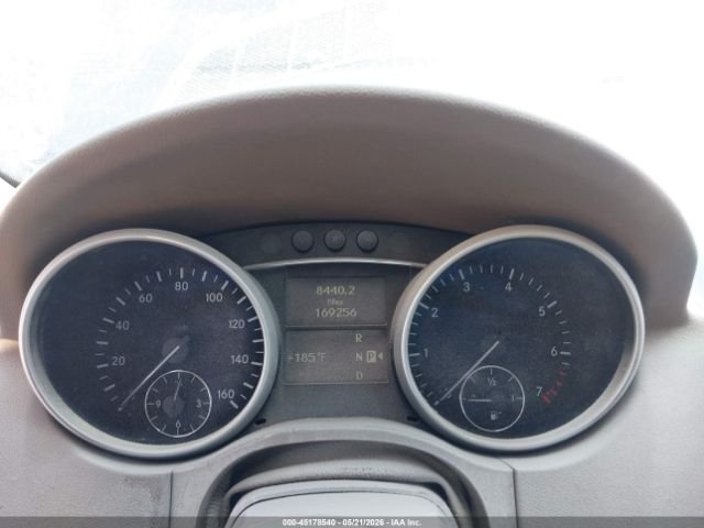 Parting Out- 2011 Mercedes-Benz ML350 W164 4Matic- 164