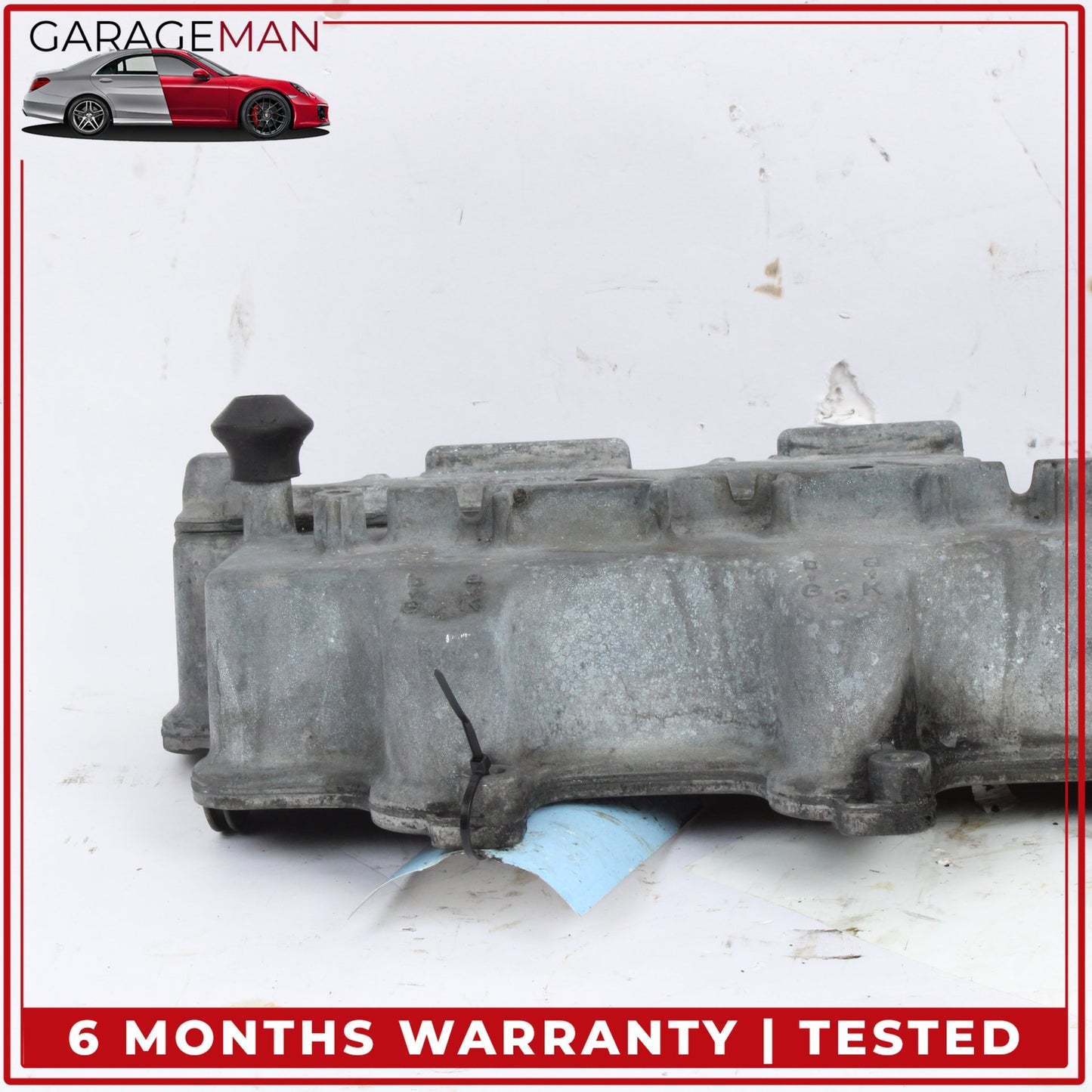 1998-2006 Mercedes W220 S430 Right Side Cylinder Head Valve Cover 1130160505 OEM
