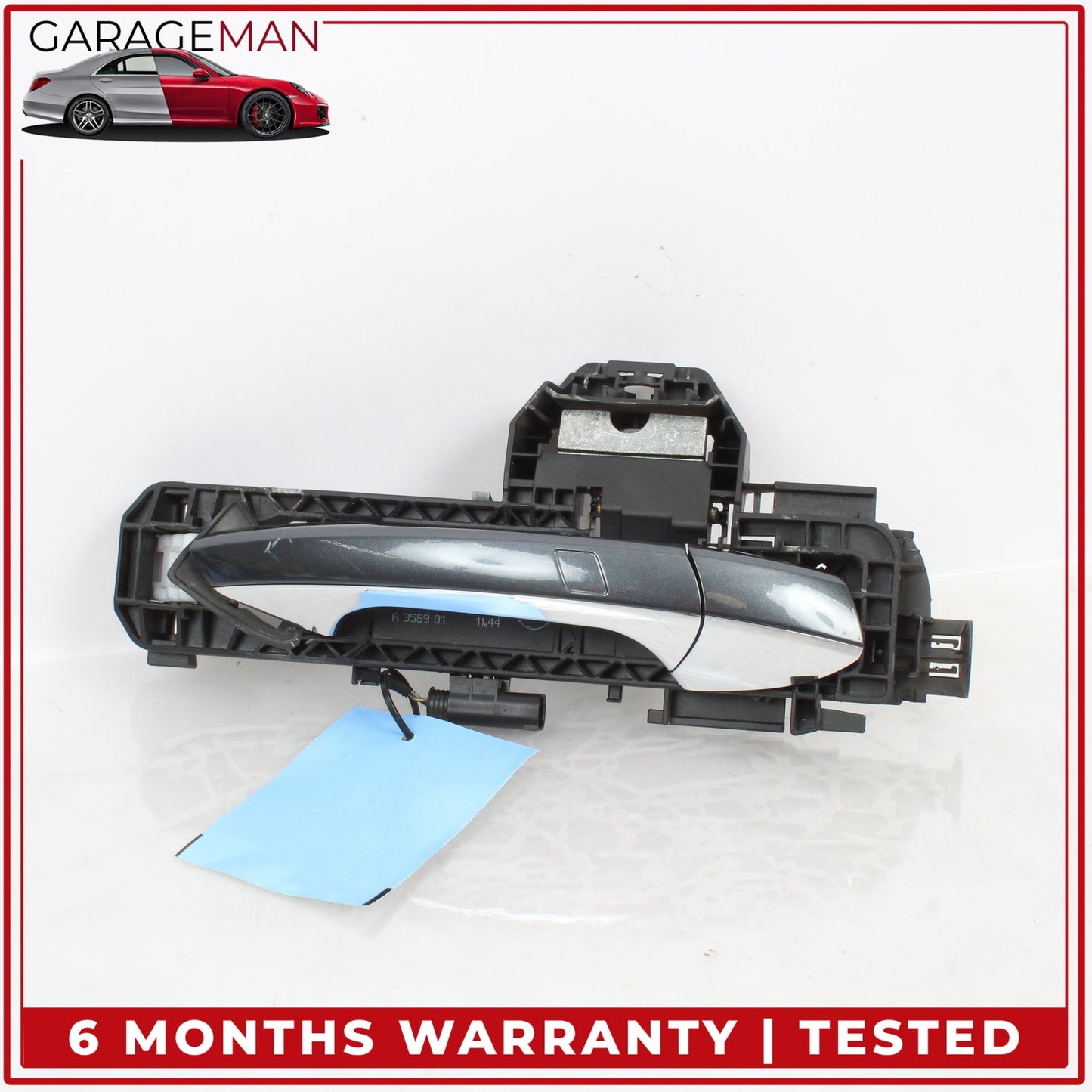 2012-2016 Mercedes W166 ML350 Right Passenger Side Exterior Door Handle OEM
