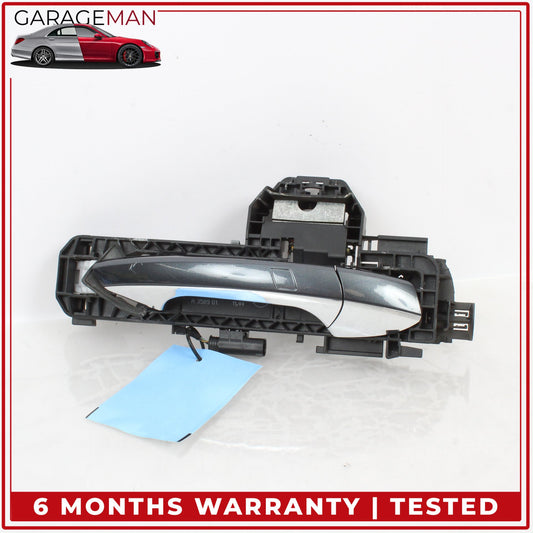 2012-2016 Mercedes W166 ML350 Right Passenger Side Exterior Door Handle OEM