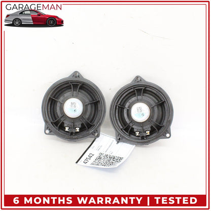 2019-2025 BMW 330i Front or Rear Left and Right Side Audio Speakers 6809629 OEM