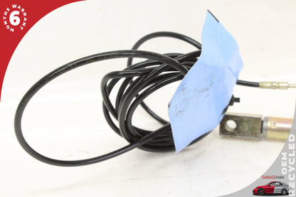 2003-2012 Mercedes R230 SL500 SL550 Right Load Assist Cylinder 2308001572 OEM