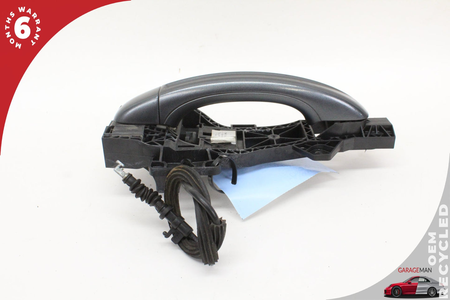 2007-2015 Audi Q7 Right Rear Side Exterior Door Handle 4L0839886 OEM