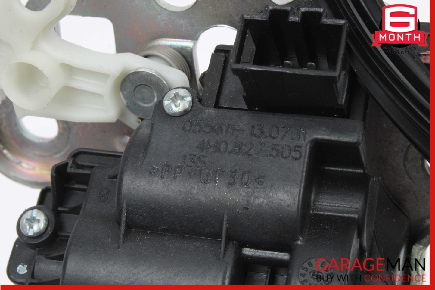 2012-2020 Audi A6 C7 Sedan Trunk Lid Latch Lock Actuator 4H0827505 OEM