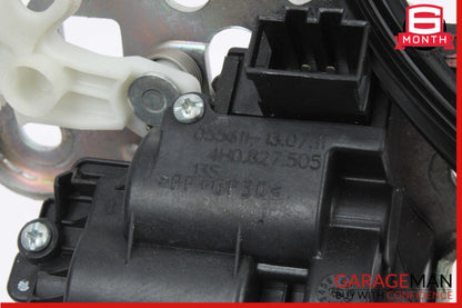 2012-2020 Audi A6 C7 Sedan Trunk Lid Latch Lock Actuator 4H0827505 OEM