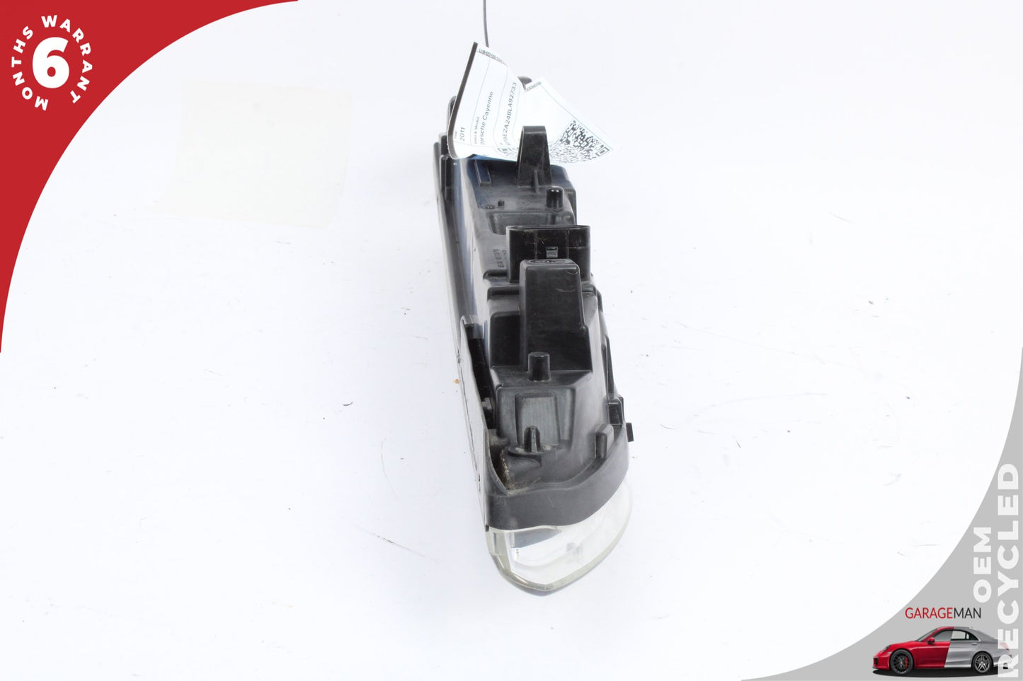 2011-2014 Porsche Cayenne 958 Front Left Driver Side Daytime Running Lamp OEM