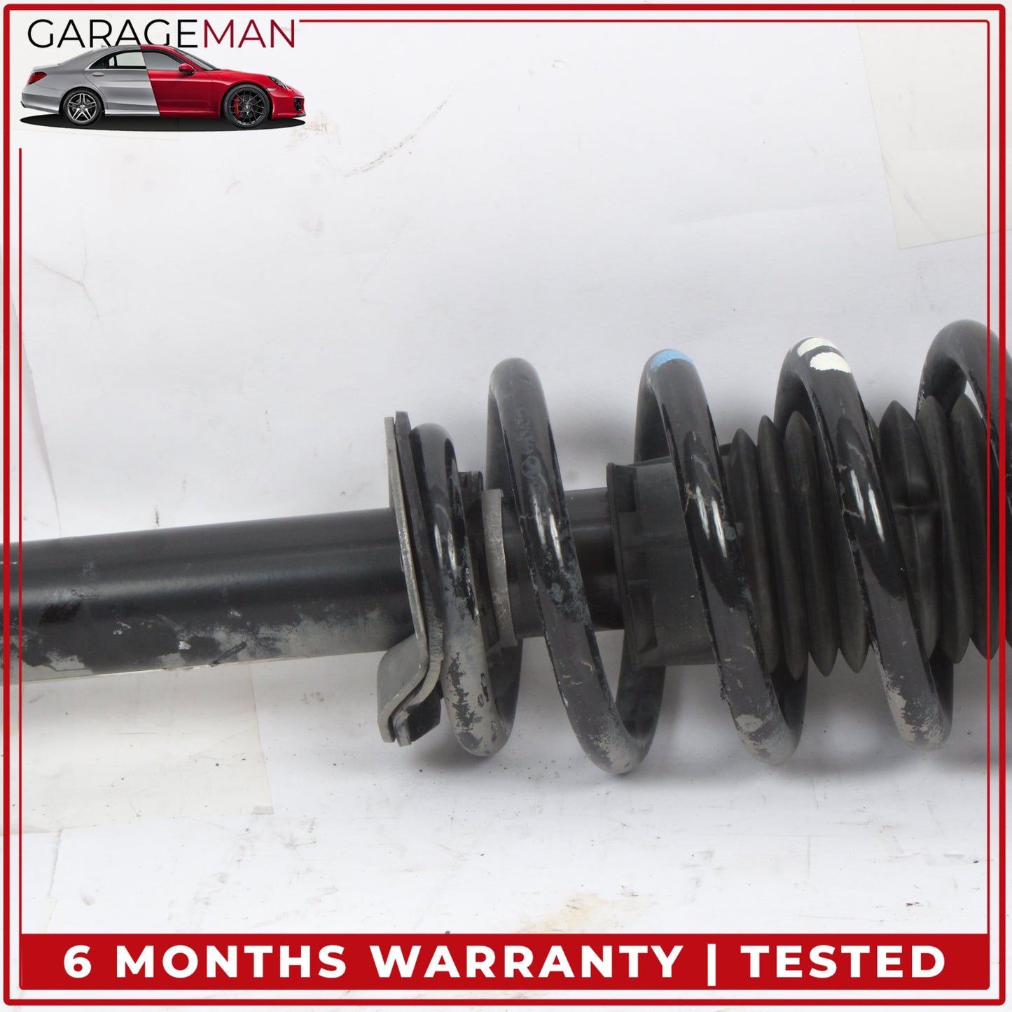 2015-2021 Mercedes W205 C300 Front Left and Right Side Shock Strut Absorber OEM