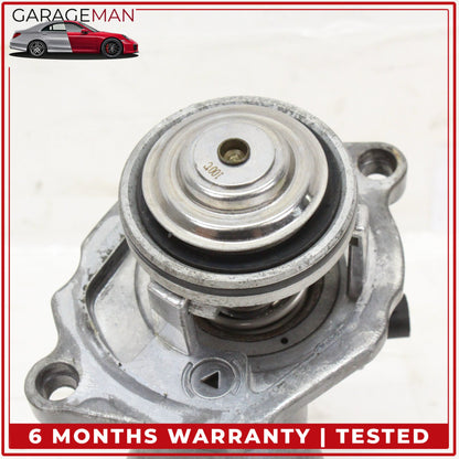 2005-2012 Mercedes W204 C350 CLK350 Water Thermostat Housing 2722000115 OEM