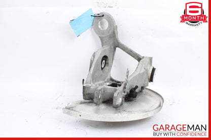 2012-2018 Audi A7 Rear Left Driver Side Spindle Knuckle Wheel Hub 8R0505431F OEM