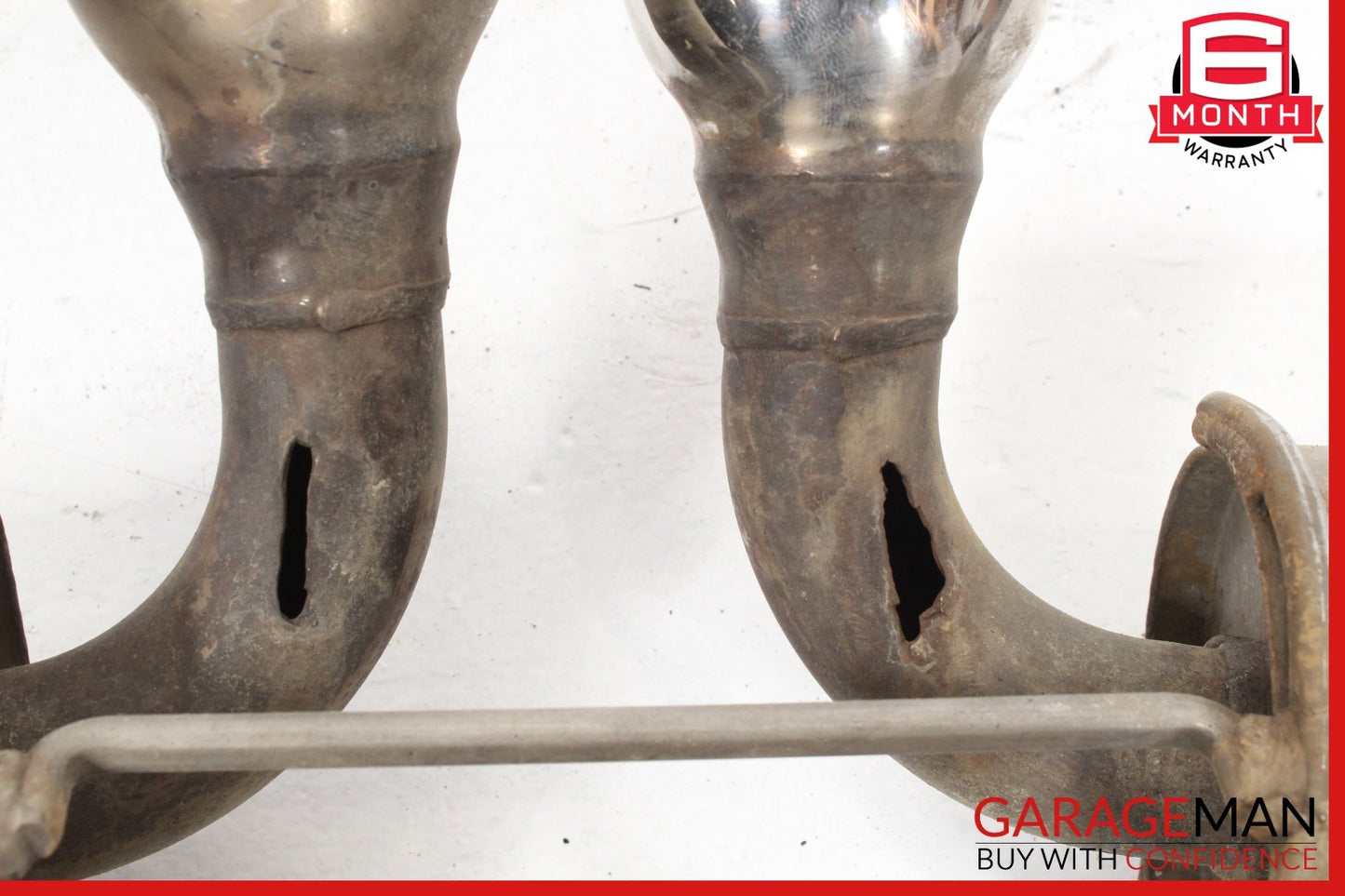 1997-2004 Porsche Boxster 986 Exhaust Mufflers Left & Right Assembly Aftermarket