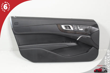 2013-2019 Mercedes-Benz SL500 R231 Convertible Left Front Door Trim 2317205501
