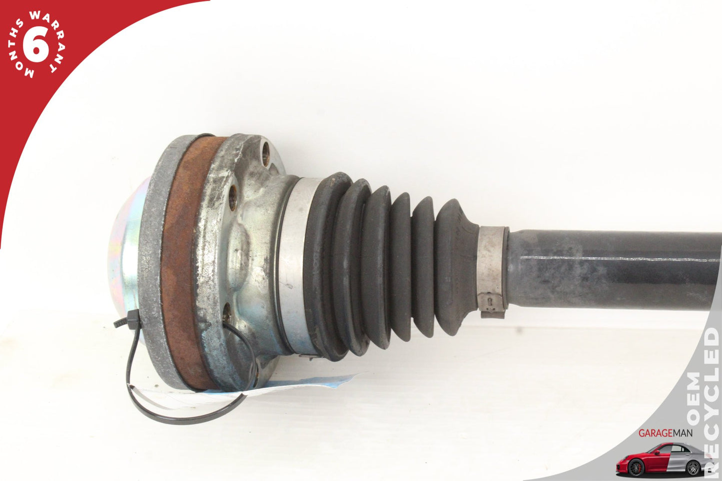 2011-2018 Audi A8 S8 S6 Rear Right Passenger Side CV Axle Shaft 8R0501204D OEM