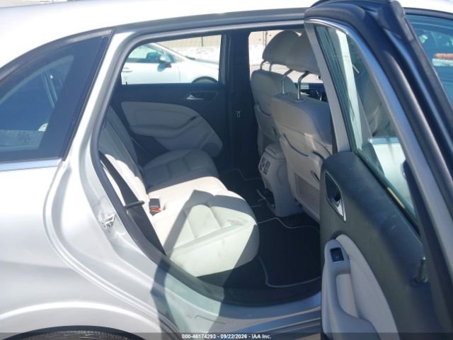 Parting Out- 2015 Mercedes-Benz B-Class Electric Drive W242- 263