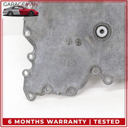 2014-2019 BMW X5 X6 F15 SUV 4.4L Engine Motor Lower Oil Pan 7566804 OEM
