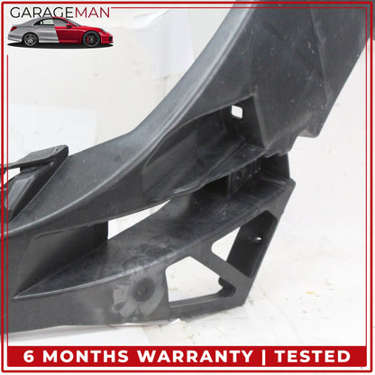 2012-2015 Mercedes W166 ML350 Front Left Bumper Support Bracket 1666200091 OEM