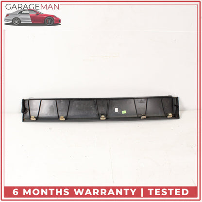 1999-2005 Porsche 911 Carrera 996 Interior Trim Cover Panel Molding Set OEM