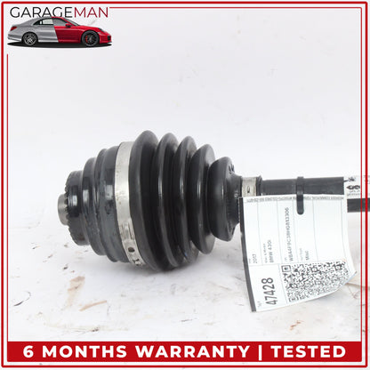 2013-2021 BMW 430i 440i 330i Front Left Side CV Axle Drive Shaft 7597693 OEM