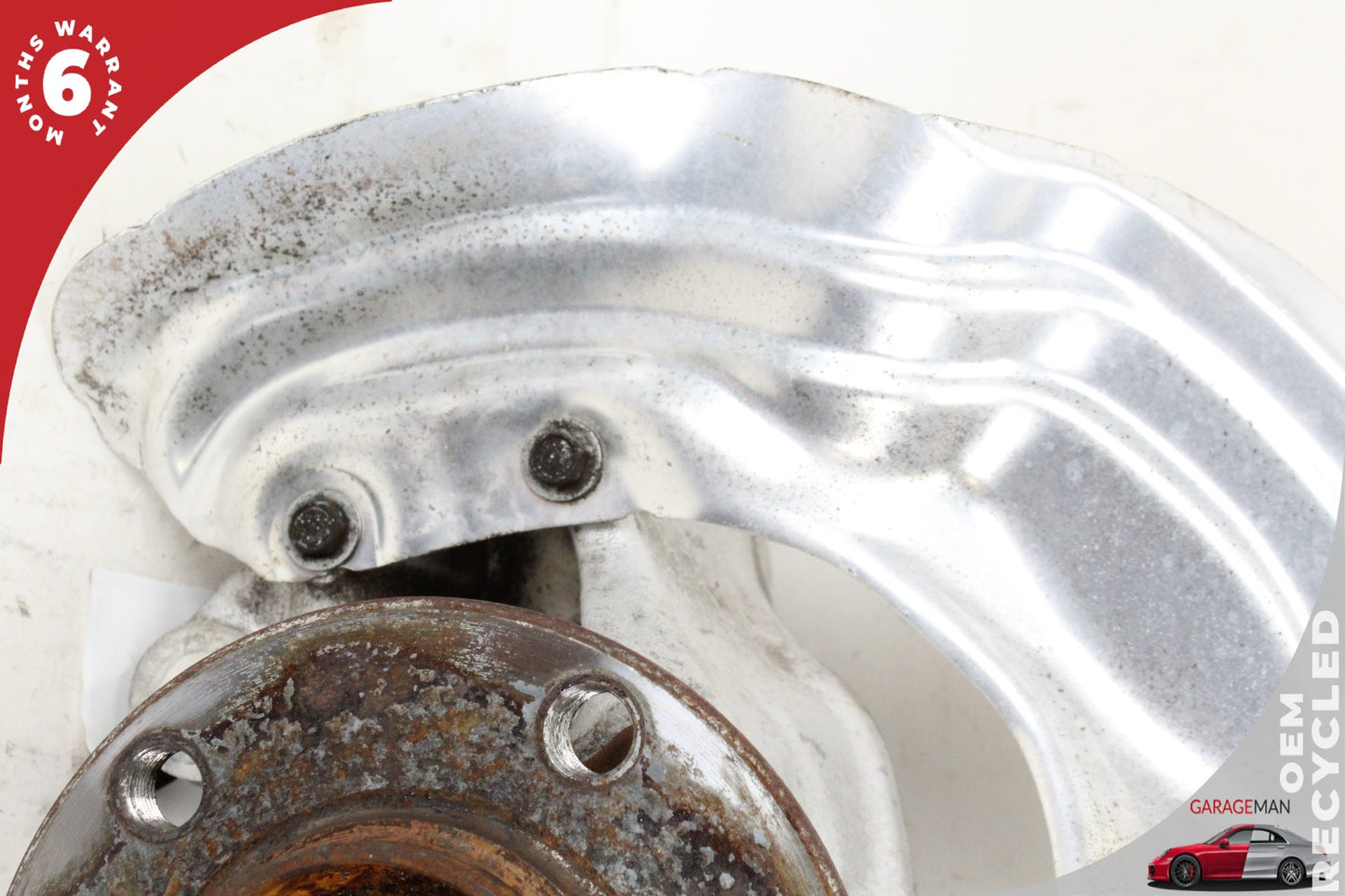 2014-2016 BMW 235i F22 RWD 3.0L Front Right Spindle Knuckle Wheel Hub Bearing 6853652